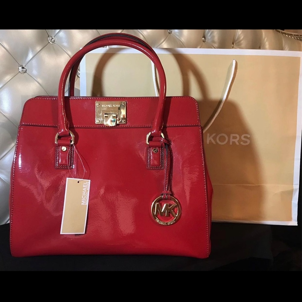New MK bag